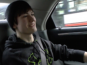 Outtake - Limo Handjob