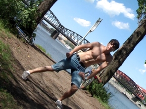 Casting - Dancer Jacob