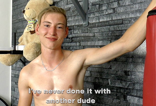 EastBoys POV vol 6 - First Blowjob