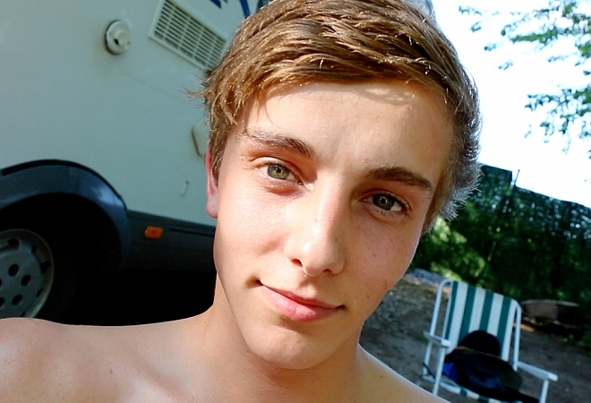 Exclusive Casting - Super Cute Boy part 1