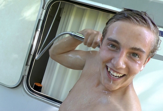 Exclusive Casting - Super Cute Boy part 2