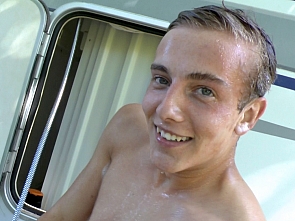 Exclusive Casting - Super Cute Boy part 2