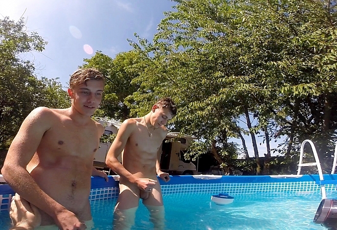 Summer Outtakes