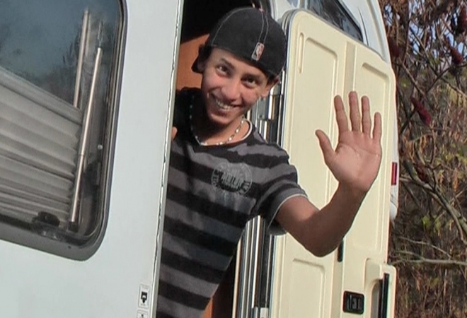 Alberto - Caravan Boys - DVD version