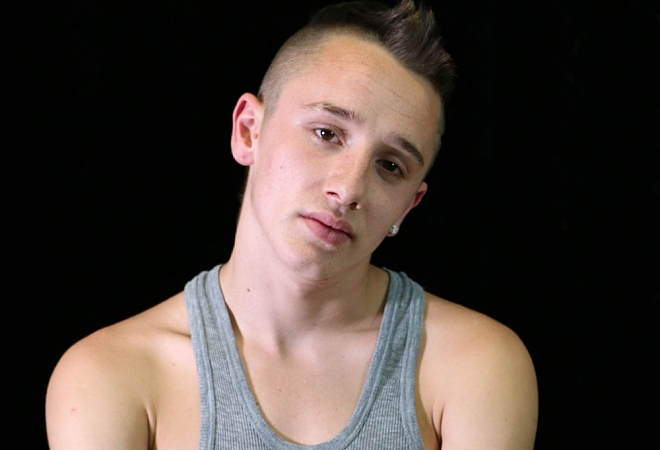 Exclusive Casting - Sexy Teen Boy - Part 1