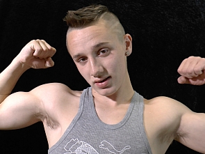 Exclusive Casting - Sexy Teen Boy - Part 1