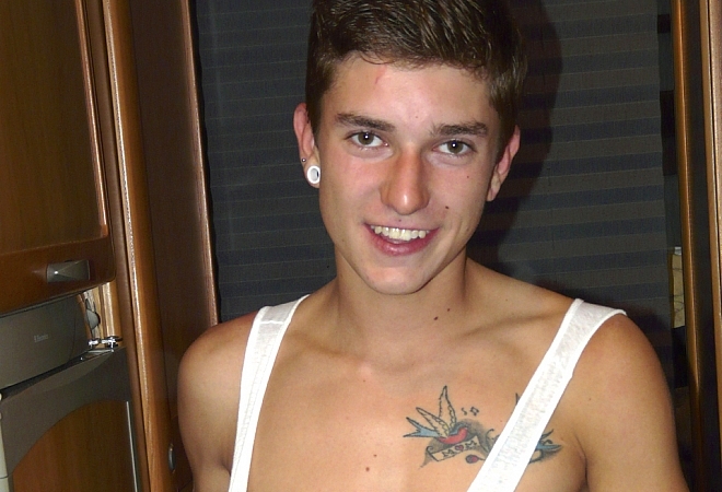 Exclusive Casting - Fresh 18 Twink