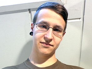 Exclusive Casting - SchoolBoy Andy