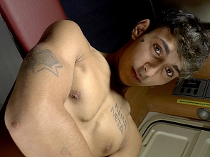 Caravan Boys - Handjob - part 1