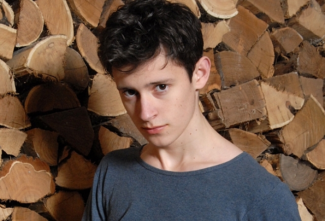 Luis Blava Exclusive - Cute Young Boy