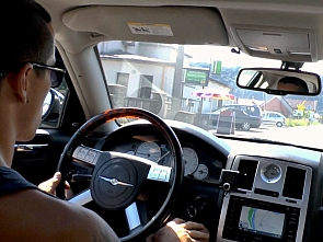 Exclusive Handjob - Limousine Boys 2