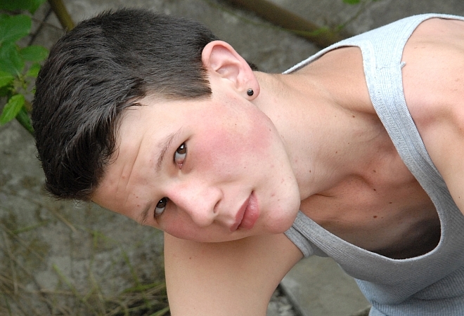 Luis Blava - Exclusive Casting - Cute Teen Boy