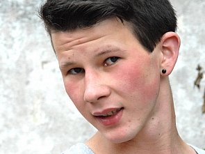 Luis Blava - Exclusive Casting - Cute Teen Boy