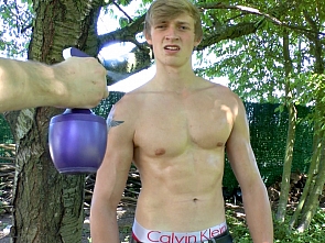 Exclusive - Muscle Flex - Casting 10 part 2