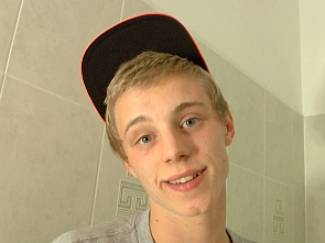 Exclusive Casting - Cute Blond Twink