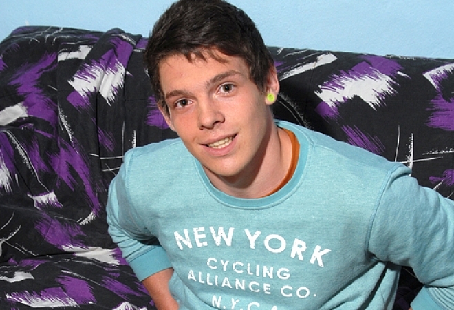 Exclusive Photos - Luis Blava