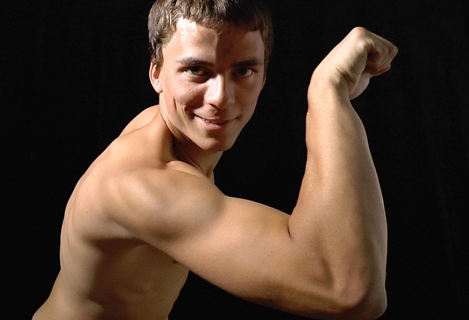 Muscle Flex - Casting 12