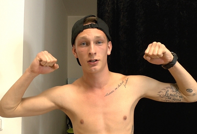 Exclusive Casting - Young Skater boy