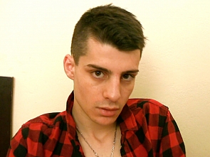 Luis Blava - Exclusive Casting - Playing With Big Cock
