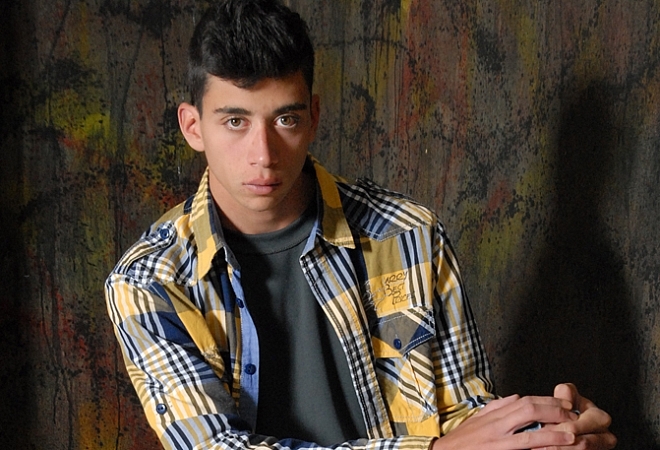 Exclusive Photos - Luis Blava