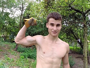 Caravan Boys 2014 - Muscle Worship
