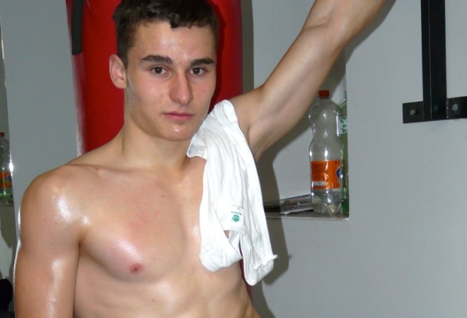 Exclusive - Workout