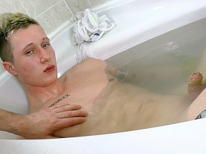 Bathroom Body Massage