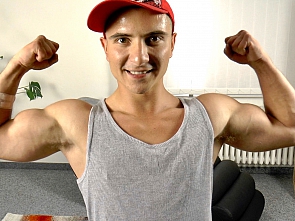 Flexing - Muscle Worship - Massage