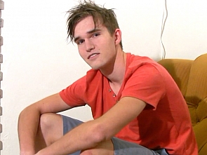 Luis Blava - Exclusive Casting - Young Lad