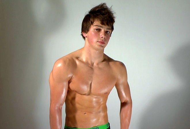 Muscle Flex - Casting 2