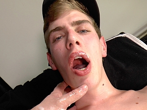 Big Dick Massage - Handjob and Cumshot