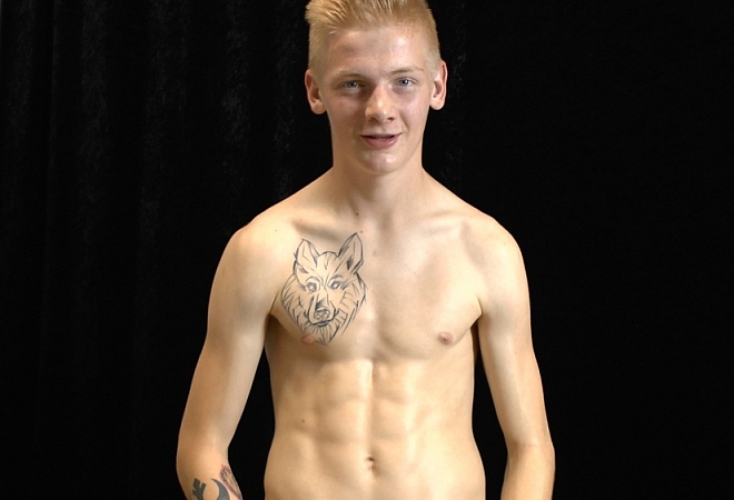 Exclusive Casting - Cute Teenage Boy