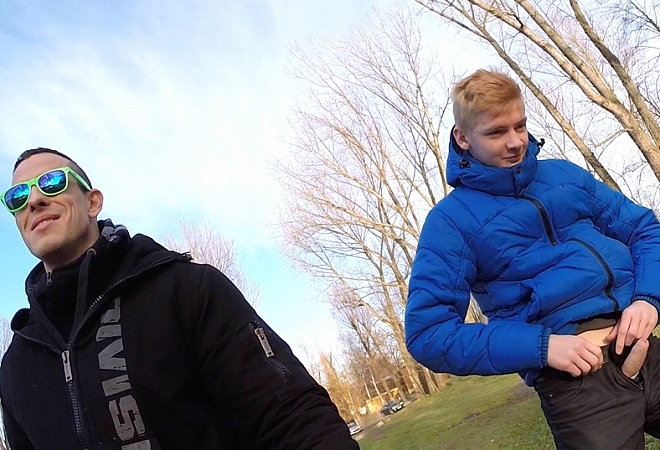 Exclusive - Sunny Day in Prague - Part 1