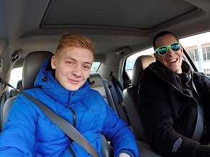 Exclusive - Sunny Day in Prague - Part 1