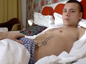 Handjob Night in Prague part 2