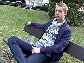 Casting - Handjob part 1