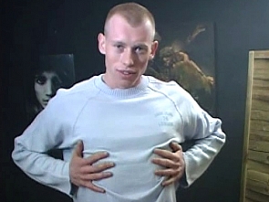 PL Studio - Blond Muscular Guy