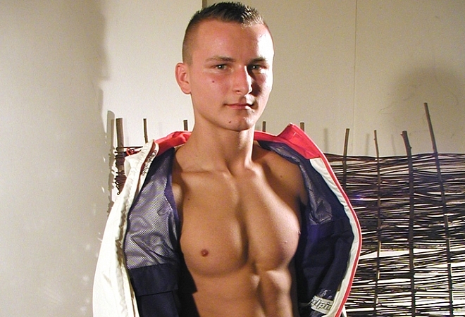 PL Studio - Young MMA Fighter