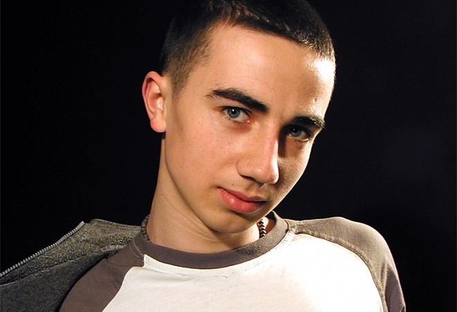 PL Studio - Cute School Twink