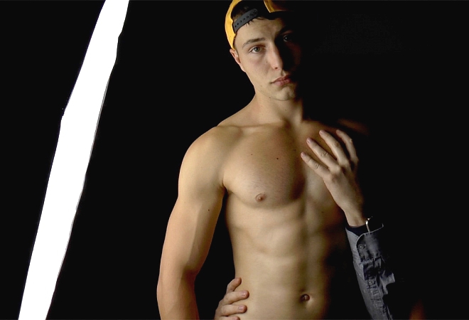 Muscle Worship - Flex