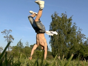 Muscle Worship - Flexing