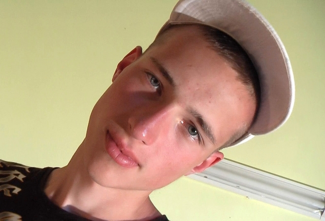 Exclusive - Casting - Cute Guy Tim