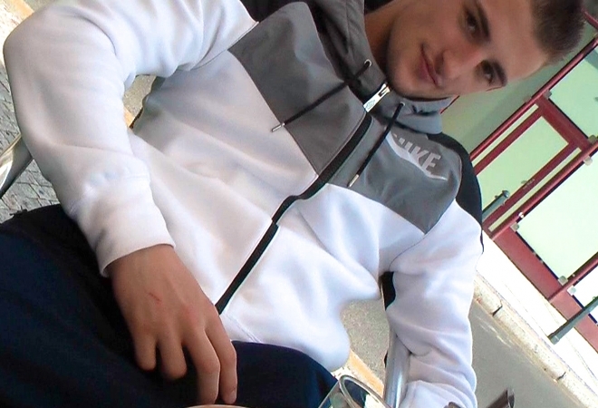 Mercury Twins - Public Boner and Pissing