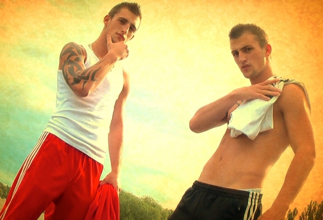 EastBoys Exclusive Twins - Joseph and Roberto