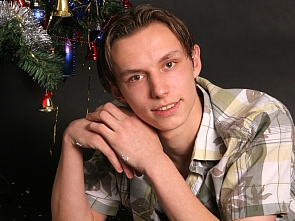 Christmas photo album