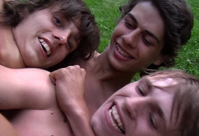 Village boys video #1