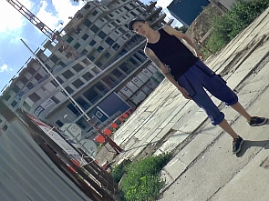 Bricklayer Will - Casting - Hanjob
